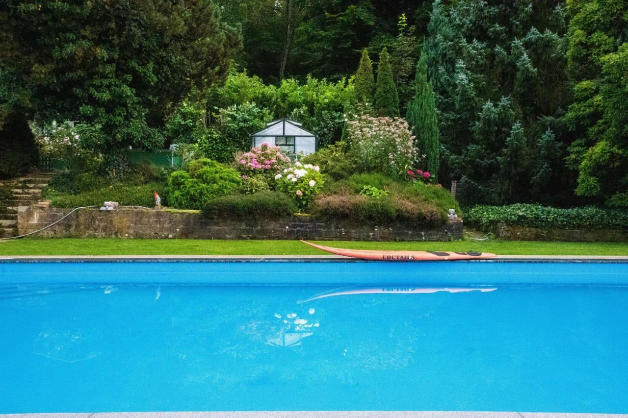 Ein Appartement Und Ein Komfortzimmer In Malsch, Zwischen Karlsruhe, Rastatt Und Baden-Baden Malsch  Dış mekan fotoğraf