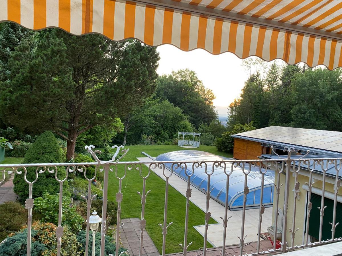 Ein Appartement Und Ein Komfortzimmer In Malsch, Zwischen Karlsruhe, Rastatt Und Baden-Baden Malsch  Dış mekan fotoğraf