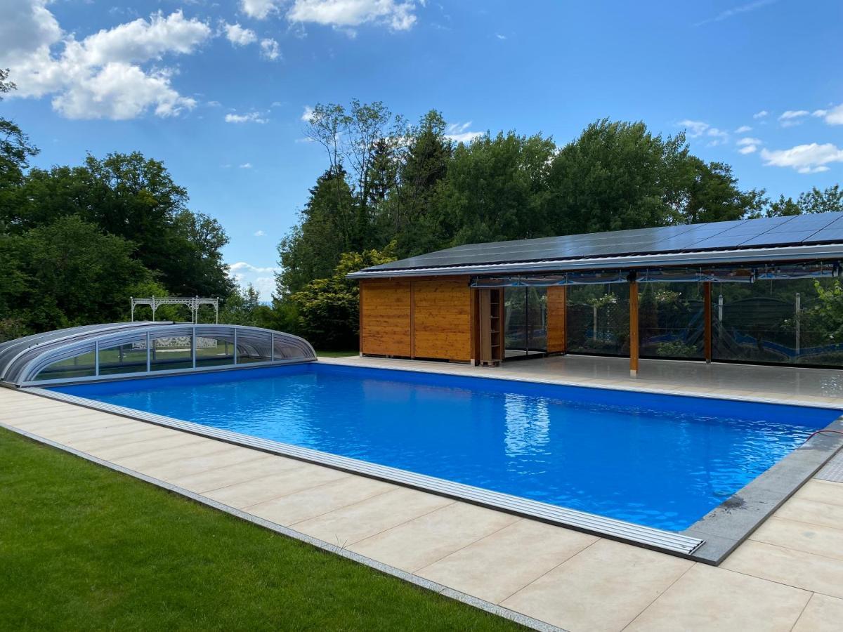 Ein Appartement Und Ein Komfortzimmer In Malsch, Zwischen Karlsruhe, Rastatt Und Baden-Baden Malsch  Dış mekan fotoğraf