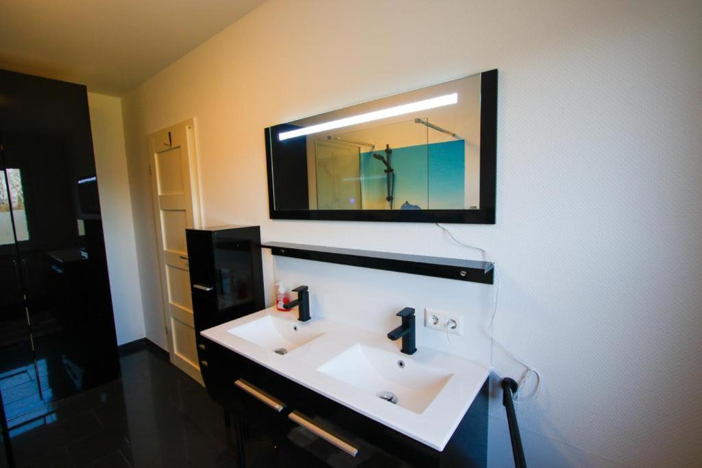 Ein Appartement Und Ein Komfortzimmer In Malsch, Zwischen Karlsruhe, Rastatt Und Baden-Baden Malsch  Dış mekan fotoğraf