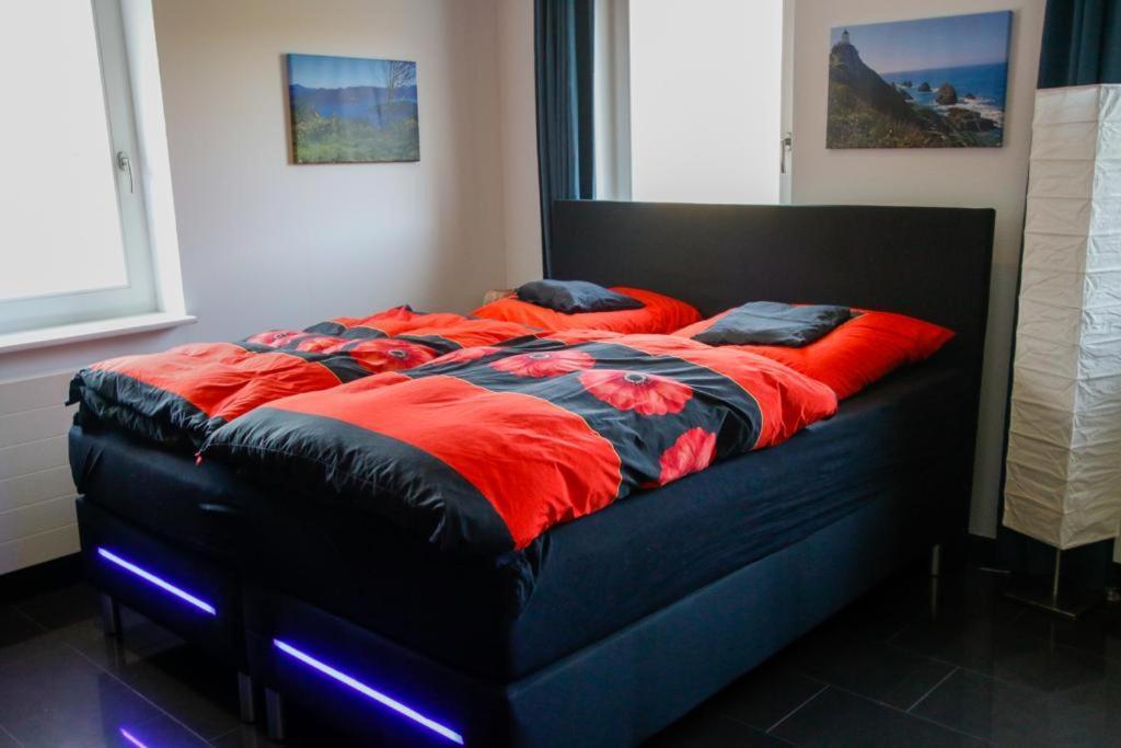 Ein Appartement Und Ein Komfortzimmer In Malsch, Zwischen Karlsruhe, Rastatt Und Baden-Baden Malsch  Dış mekan fotoğraf