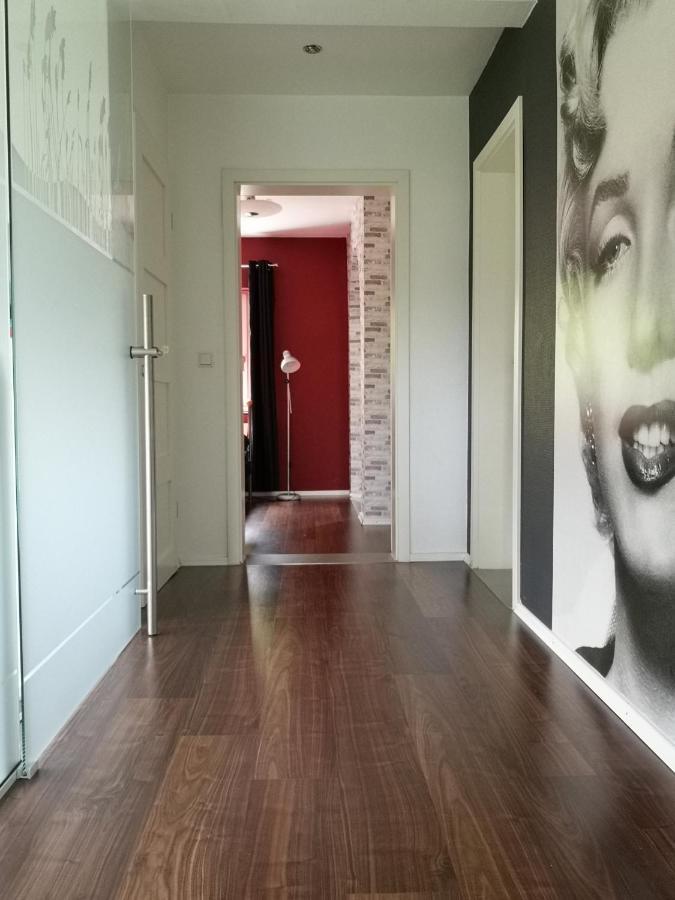 Ein Appartement Und Ein Komfortzimmer In Malsch, Zwischen Karlsruhe, Rastatt Und Baden-Baden Malsch  Dış mekan fotoğraf