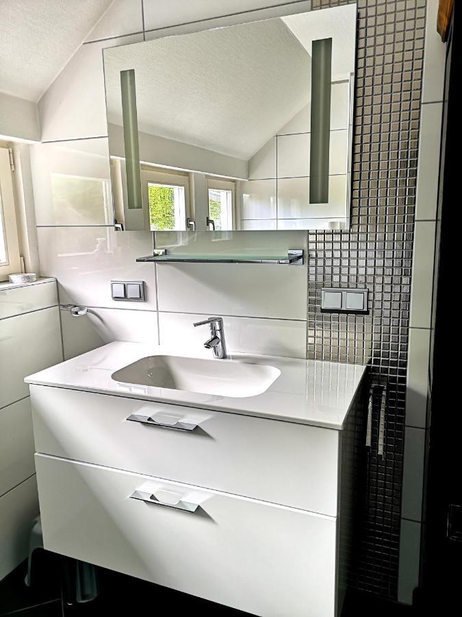 Ein Appartement Und Ein Komfortzimmer In Malsch, Zwischen Karlsruhe, Rastatt Und Baden-Baden Malsch  Dış mekan fotoğraf