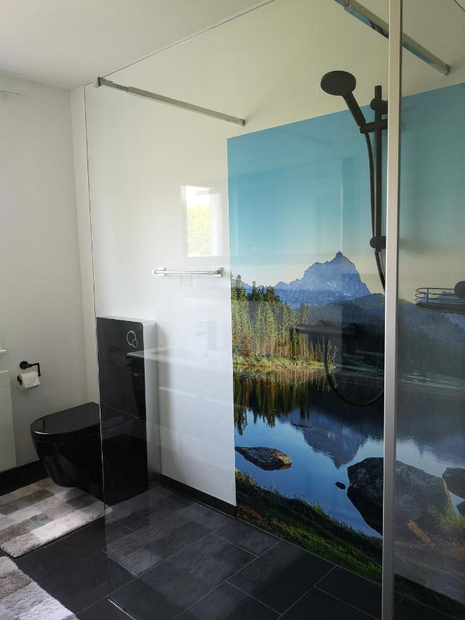 Ein Appartement Und Ein Komfortzimmer In Malsch, Zwischen Karlsruhe, Rastatt Und Baden-Baden Malsch  Dış mekan fotoğraf
