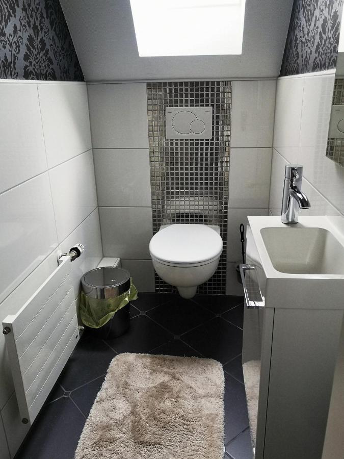 Ein Appartement Und Ein Komfortzimmer In Malsch, Zwischen Karlsruhe, Rastatt Und Baden-Baden Malsch  Dış mekan fotoğraf